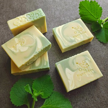 草本平安 | 紓敏左手香茉草艾草平安皂