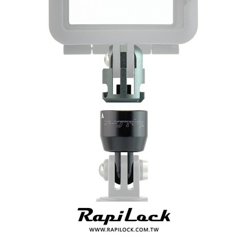 RapiLock 運動攝像機快扣組