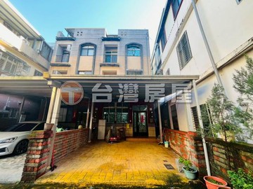 東區高孝親機能雙併透天-地理優勢大/格局方正｜宜蘭縣宜蘭市校舍二路