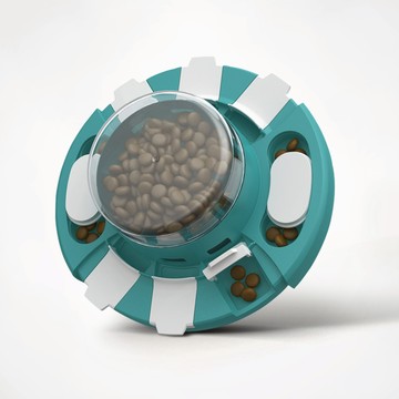 KADTC 餐趣館 多功能 益智訓練 寵物慢食 寵物訓練 腦力開發 舒緩焦慮 益智玩具