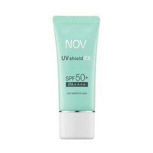 娜芙NOV 防曬隔離霜SPF50+　[臉部、身體用]　30g【綠洲藥局】