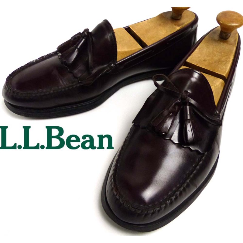 L.L.Bean / エルエルビーン タッセルローファー 11 1/2EE(29.5cm相当