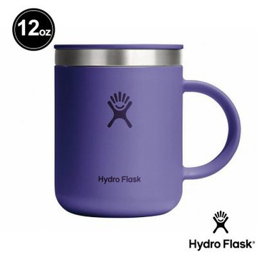 Hydro Flask 12oz/354ml 保溫 附蓋 馬克杯 烏托邦紫