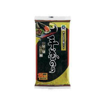 やま磯 手巻のり10枚 2切10枚×30個セット 同梱・代引不可