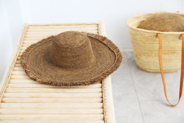 FITIA拉菲草帽12CM