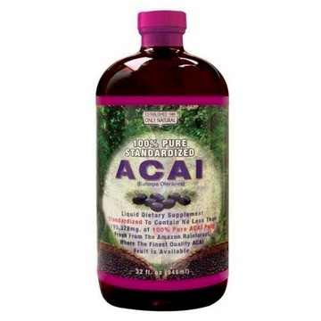 Acai 32 Oz by Only Natural