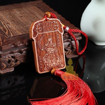 台灣出貨🔥太歲吊飾 桃木掛件 2026 虎年太歲大將軍桃木吊飾 本命年屬虎蛇猴豬桃木吊飾 禮物 招財轉運 平安辟邪 擋災