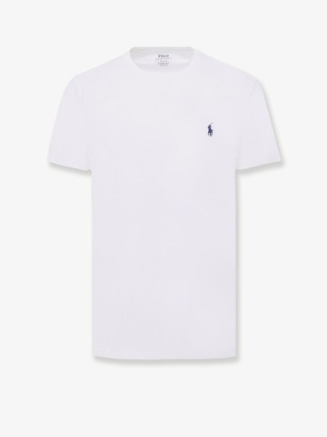 Basic cotton t-shirt - POLO RALPH LAUREN - gender_Man