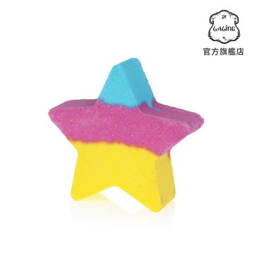 【Laline】海洋之星泡澡沐浴球（泡澡球） 150g