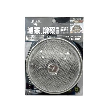 龍族濾茶煎藥球-13CM 泡茶壺 沖茶器 泡茶器 沖泡壺 公道杯