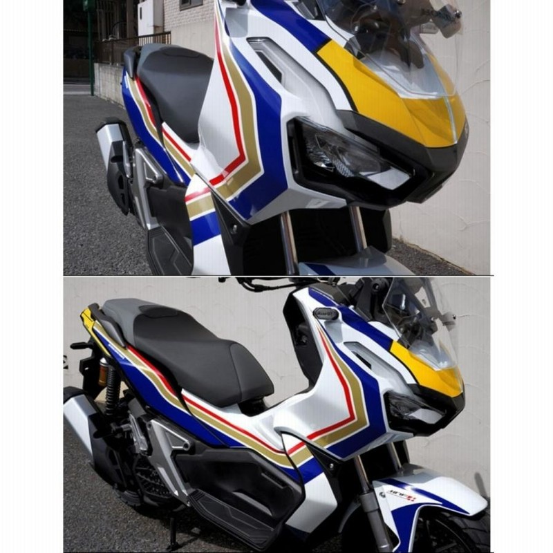 ポイント5倍 MDF MDF:エムディーエフ グラフィックキット ロスマンズ