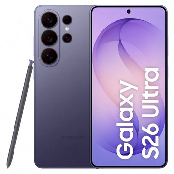 SAMSUNG 三星 Galaxy S26 Ultra 12G 原廠保固  漫遊紫  512GB
