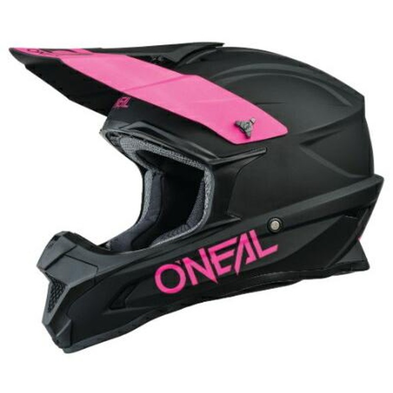 O'Neal オニール 1 Series Women's Helmet - Solid 女性用 オフロード