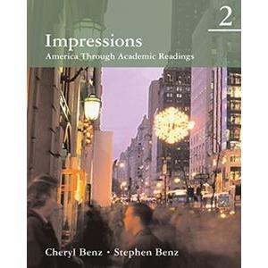 Impressions Book