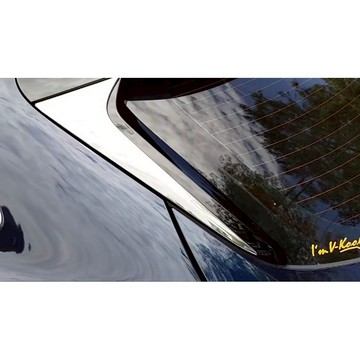 ~歐力斯~馬自達 MAZDA 20-25年 CX-30 CX30 後三角飾條 側尾翼飾條 後尾翼三角 後三角飾片