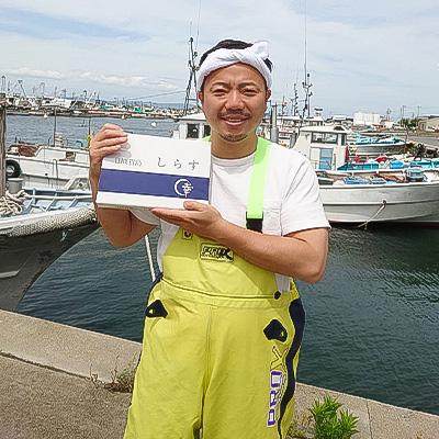 ふるさと納税 南知多町 日間賀島産しらす1kg