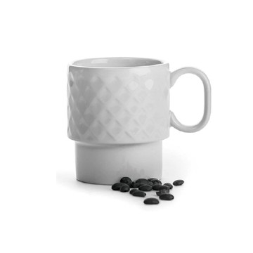 【sagaform】Coffee & More 咖啡杯 250ml-白