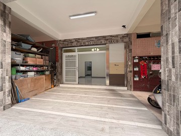 R4小港機場/二苓漢民商圈翻新面寬一樓公寓~8米街｜高雄市小港區民航一街