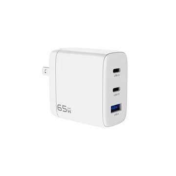 SEEK PD65W電源供應器白色CU-P653-W