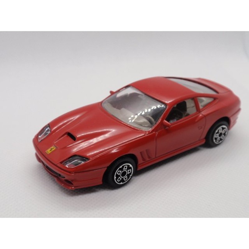 中古【ミニカー】1/43 フェラーリ 550 マラネロ [ブラゴ] 通販 LINE