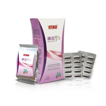 台灣康醫 纖能SO 500mg*120顆/盒