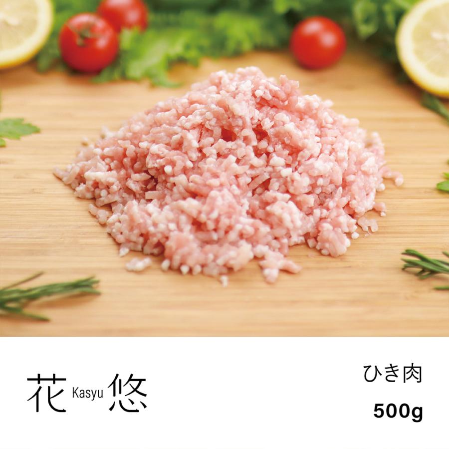 ひき肉 500g