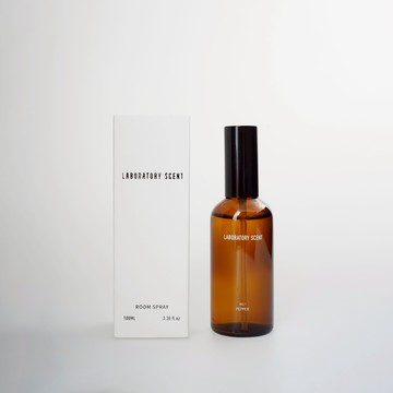【expo BEAUTY】Laboratory Scent實驗系列香氛噴霧-一號胡椒(誠品會員專屬)