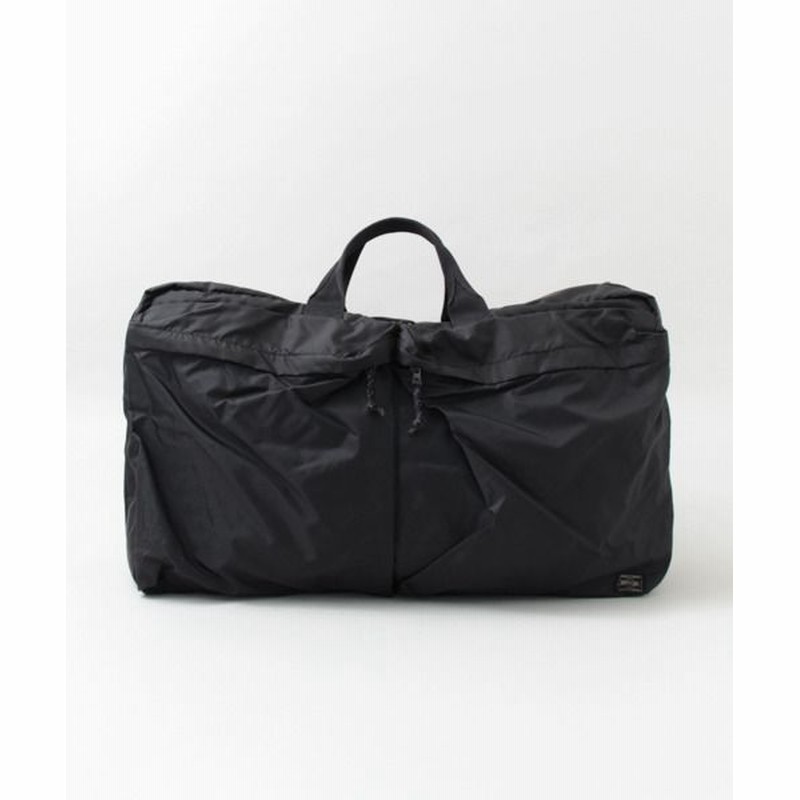 URBAN RESEARCH/アーバンリサーチ LOWERCASE×PORTER ボストンL BLACK 