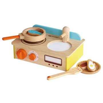 日本 Ed.Inter - 小廚師燒烤爐