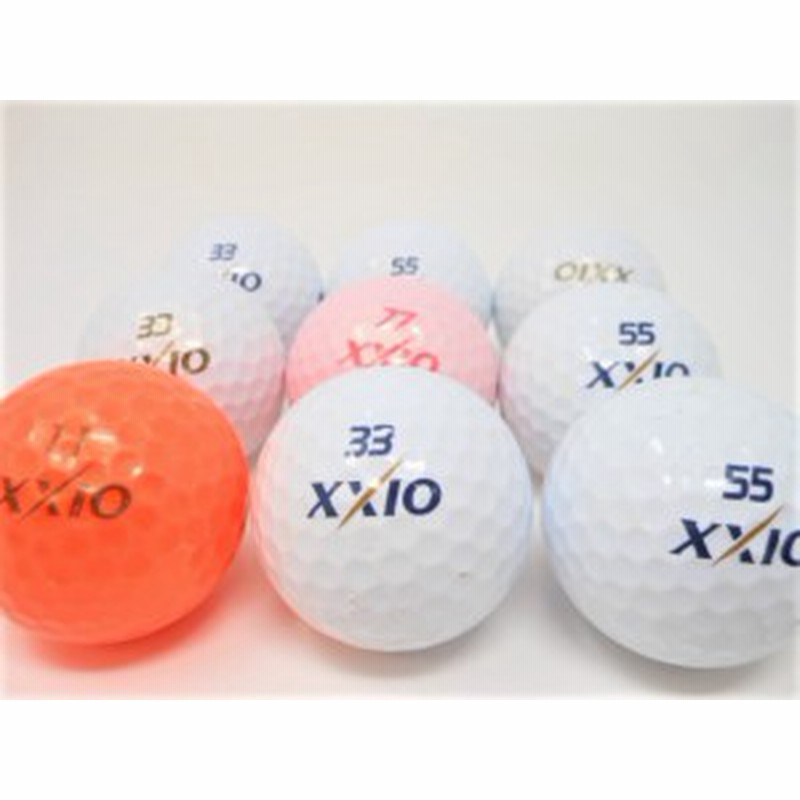 ゼクシオ Xxio Super Soft X スーパーソフトx ２０１７年 モデル ロストボール ｂランク ゴルフボール 中古 1球 通販 Lineポイント最大1 0 Get Lineショッピング