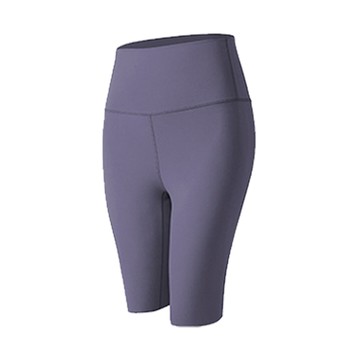 【CS22】蜜桃心機高腰收腹提臀五分瑜珈褲S-2XL