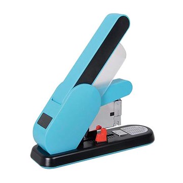 KW重型省力釘書機/5016/珊瑚橘/190張