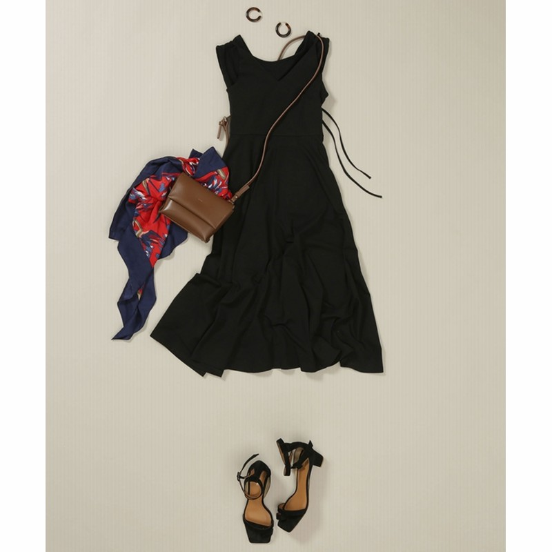 Nano Universe Hinano Yoshikawa サーキュラーキャミワンピース 通販 Lineポイント最大get Lineショッピング