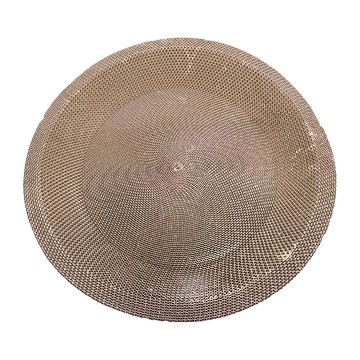 Funtaitai 圓形貓抓板貓窩  50 x 11cm  圓形碗  1個