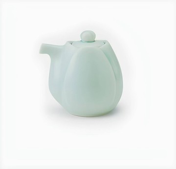日本製 醬油瓶70ml 綠青瓷 HAAS 美濃燒 質感餐桌 調味瓶