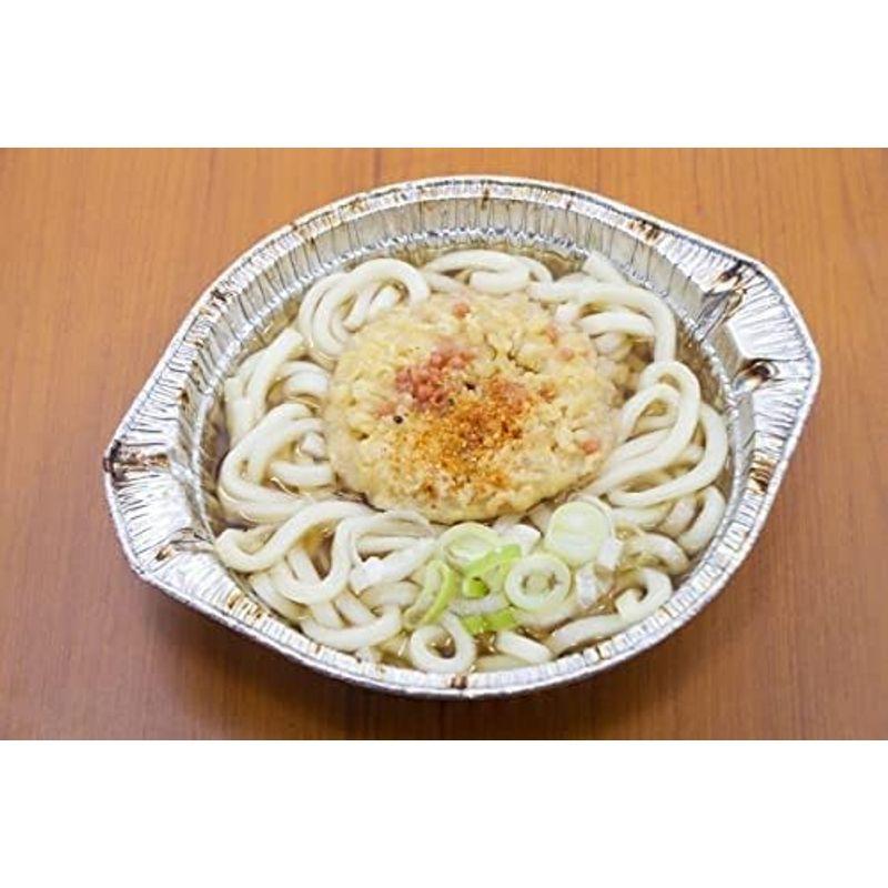 アソート五木食品 生タイプ 鍋焼シリーズ 人気3種（?きつね うどん、?えび天 うどん、?すき焼風 うどん）各1個 計3個 食べ比べ・お試し