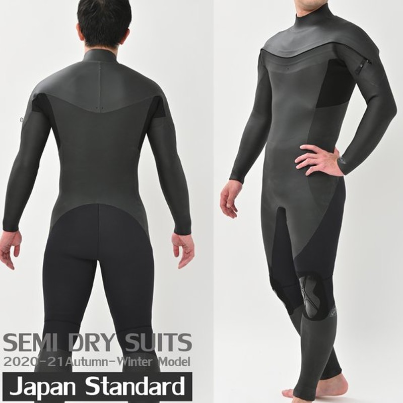 ウエットスーツ ロンスプ バックジップ 2mm Wetsuits カリフォルニア フラットスキン クラフトマンウェットスーツ ラバー  Craftsman 日本製 サーフィン