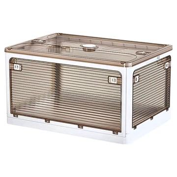 多層五開櫃 樣式786-3 大三層 PP材質  52 x 36 x 84cm  白色  1個