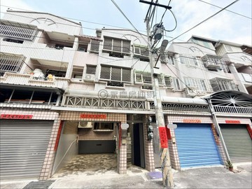仁武產業園區｜傳統格局.有簡易整理車庫透天｜高雄市仁武區仁林路