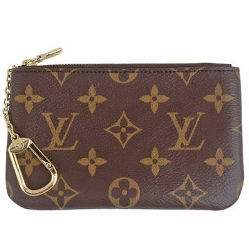LV M13559 Monogram LV老花鑰匙手拿中型零錢包