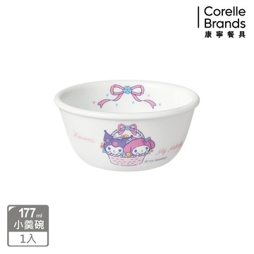 (新品上市)【美國康寧 CORELLE】酷洛米與美樂蒂 177ml小羹碗
