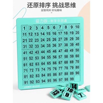 兒童生日禮物益智邏輯思維訓練專注力7男孩8女孩6一13歲智力玩具5