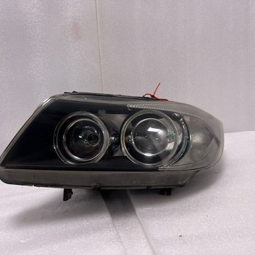 (質量保固）04-07款BMW 3系E90 氙氣大燈原廠大燈總成原裝前大燈頭燈
