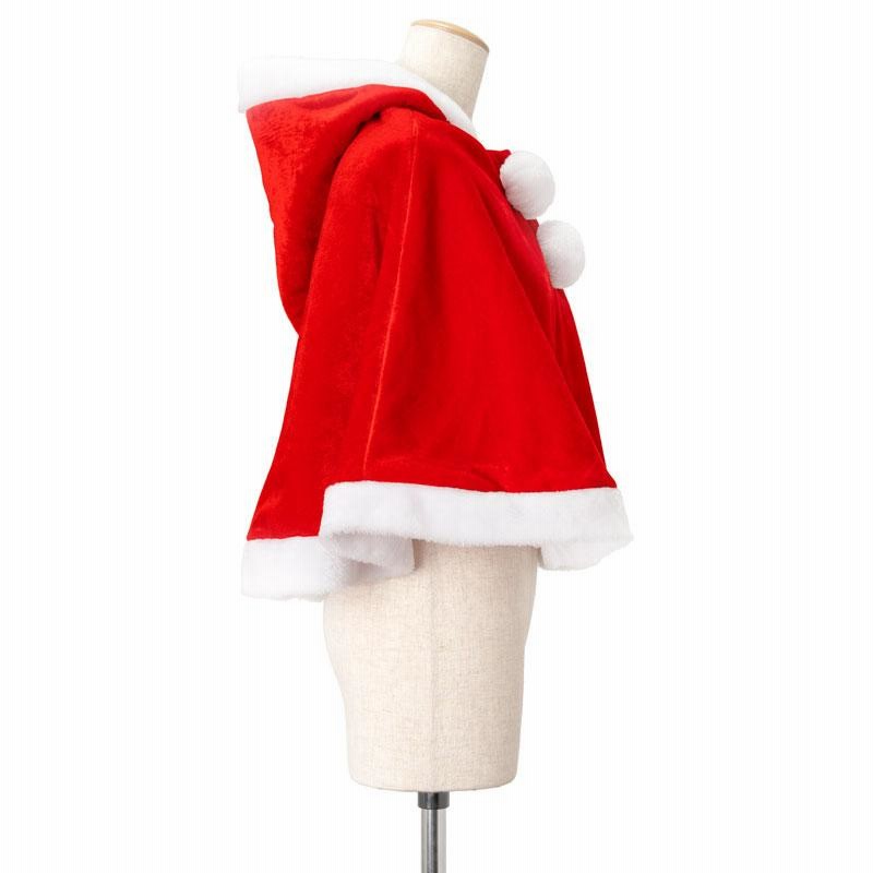 【ラスト1点】 マント サンタ クリスマス 子供 キッズ 大人 衣装 コスプレ 楽天市場】クリスマス マント サンタクロース 衣装 子供 サンタ キッズ