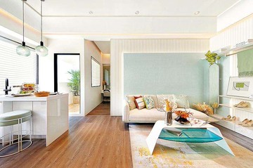 青埔美術水公園兩房視野戶平車❤️宸濬幫您談到滿意｜桃園市大園區領航南路二段