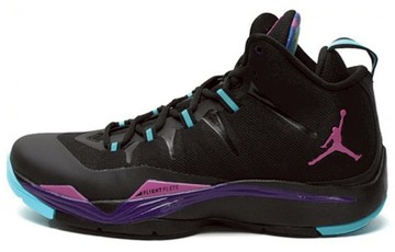 AIR JORDAN SUPER.FLY 2 X BLACK