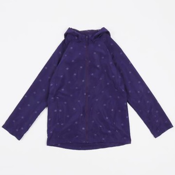 外貿親子裝童裝外套春秋款上衣女童洋氣薄款透氣連帽防風防水夾克