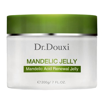 Dr.Douxi 朵璽 杏仁全效煥白潤澤晶凍 200g 保濕 改善暗沉 展現透亮光澤  1罐