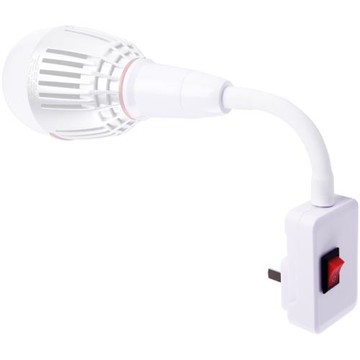 B7C充電燈座 插座適用于愛圖仕 燈泡 補光燈 RGB燈 E27螺口