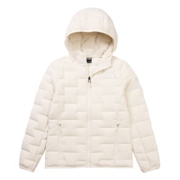 The North Face W CUBE LT HOODIE DOWN - AP 女 羽絨外套 NF0A8DX6QLI